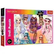 Rainbow High prijateljice, 160-delni puzzle - Trefl
