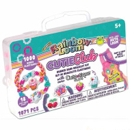 Rainbow Loom: Auto Loom – Cute-Tique komplet za izdelavo gumijastih zapestnic