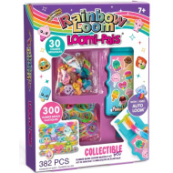 Rainbow Loom: Auto Loom – Loomi-Pals komplet za izdelavo zapestnic iz gumic