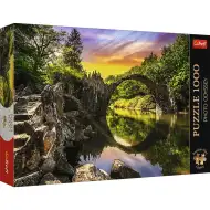 Rakotzbrücke, Nemčija 1000-delna premium sestavljanka - Trefl