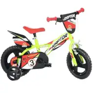 Raptor oranžni otroški kolo v velikosti 12