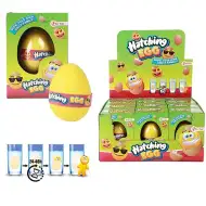 Rastoča figura nasmeška v več različicah v jajcu 1 kos