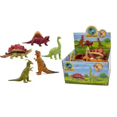 Raztegljive figurice dinozavrov, več vrst, 1 kos - Simba Toys