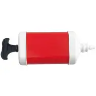 Rdeča črpalka za balone – ročno napihovanje