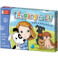 Regrat in Lili družabna igra