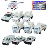 Reševalne ekipe: 10 kompletov vozil za reševalne ekipe