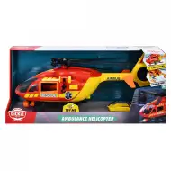 Reševalni helikopter s svetlobo in zvokom 36 cm - Dickie Toys