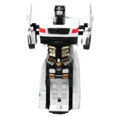 Reševalno vozilo: Robot, ki se preoblikuje v reševalno vozilo, v dveh različicah, 13 cm. slika 5
