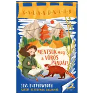 Rešimo rdečo pando! - slikanica - Pagony