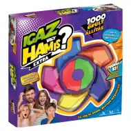 Resnica ali laž Extra interaktivna družabna igra