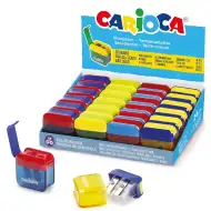 Rezervoarski dvostranski barvni šilček, različne vrste, 1 kos - Carioca