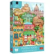 Rim ob polnoči, 1000-delna Premium plus quality puzzle - Trefl