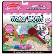 Risanje z vodo pravljica kreativna igra - Melissa &amp; Doug