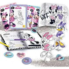 Risarska šola Minnie Miška v nahrbtniku - Lisciani slika 2