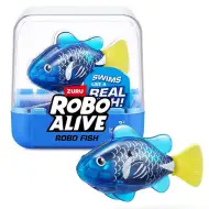 Robo Alive: Robo Fish robotska ribica v več različicah 1 kos