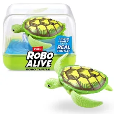 Robo Alive: Robo Turtle robotska želva v več različicah 1 kos slika 8