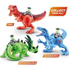 Robo Alive: Robotski dinozaver DNA igralni set v več različicah, 1 kos slika 2