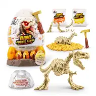 Robo Alive dino fosilija – Jantarna pustolovščina presenečenja komplet