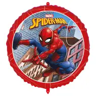 Rojstnodarski folija balon – z motivom Spider-Mana, 46 cm