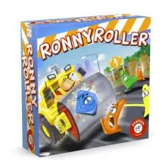 Ronny Roller družabna igra - Piatnik slika 2