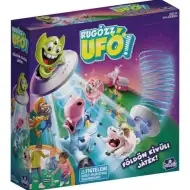 Rugaj vesoljec spretnostna družabna igra