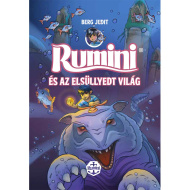 Rumini in potopljen svet z novimi risbami - Pagony