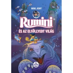 Rumini in potopljen svet z novimi risbami - Pagony