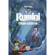Rumini na Otoku ogledal z novimi ilustracijami - Pagony