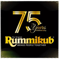 Rummikub - 75. jubilejna izdaja - Piatnik
