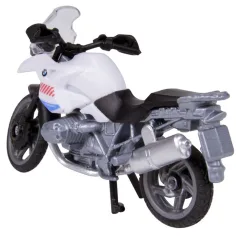 SIKU BMW R1200GS policijski motor 1/87 - 1551 slika 2