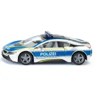 SIKU BMW i8 Policijski avtomobil 1/50