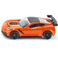 SIKU Chevrolet Corvette ZR1 mali avto 1/64