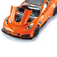 SIKU Chevrolet Corvette ZR1 mali avto 1/64 slika 3