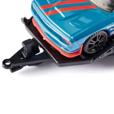 SIKU Dodge Charger + Dodge Challenger SRT Racing komplet dveh avtomobilčkov 1/55 slika 4