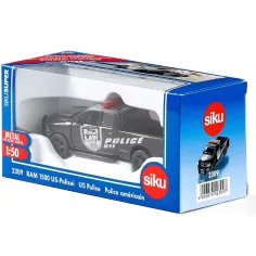 SIKU Dodge Ram policijski avto 1/50 - 2309 slika 3