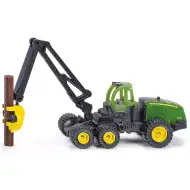 SIKU John Deere gozdarski traktor 1/87