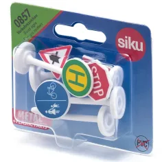 SIKU KRESZ Prometni znakovi set 1/55 slika 3