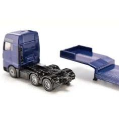 SIKU MAN tovornjak z JCB traktorjem 1/87 slika 2