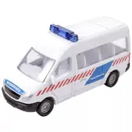 SIKU Madžarski policijski avtobus 1/87