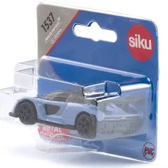 SIKU McLaren Senna avtomobilček 1/64 slika 4