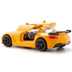 SIKU Mercedes-Benz SLS AMG avtomobilček 1/64 slika 2