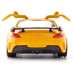 SIKU Mercedes-Benz SLS AMG avtomobilček 1/64 slika 3