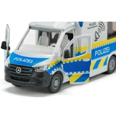 SIKU Mercedes-Benz Sprinter policijski kombi 1/50 slika 5