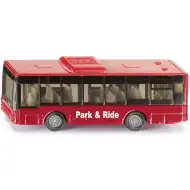 SIKU Park and Ride mestni avtobus 1/87