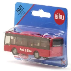 SIKU Park and Ride mestni avtobus 1/87 slika 4