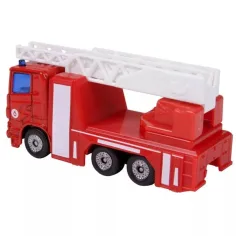 SIKU Scania lestevno madžarsko gasilsko vozilo 1/87 slika 2