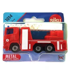 SIKU Scania lestevno madžarsko gasilsko vozilo 1/87 slika 3