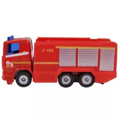 SIKU Scania madžarsko gasilsko tovorno vozilo 1/87 slika 2