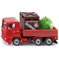 SIKU Scania selektivno smetarsko vozilo 1/87