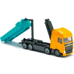 SIKU Volvo prekucnik z žerjavom 1/87 slika 2